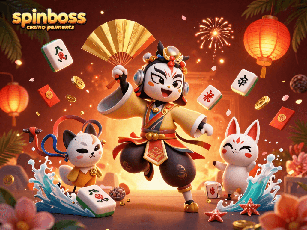 Les paiements au SpinBoss casino : dépôts et retraits optimisés en crypto.