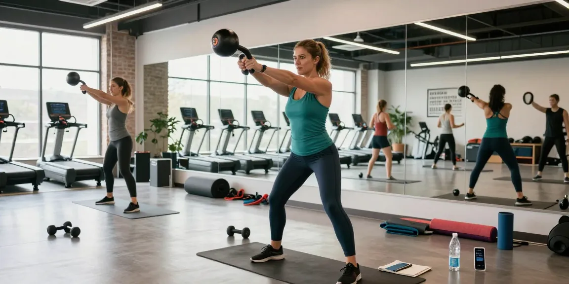 Training in modernen Fitnessstudios mit Anabolikashop Produkten im Einsatz für Muskelaufbau.