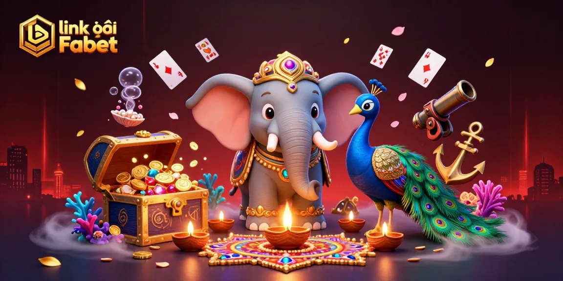 Spin to win with link vào Fabet in this colorful Diwali-themed casino adventure.